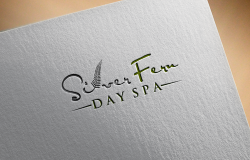 Spa & Massage Logo Design