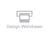 Design Withdrawn